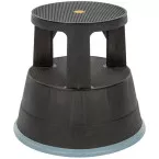 Black Synthetic Kick Step Maximum 100kg per Piece