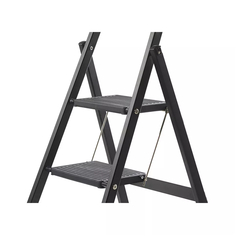 Escabeau compact Giant Total Black 3...