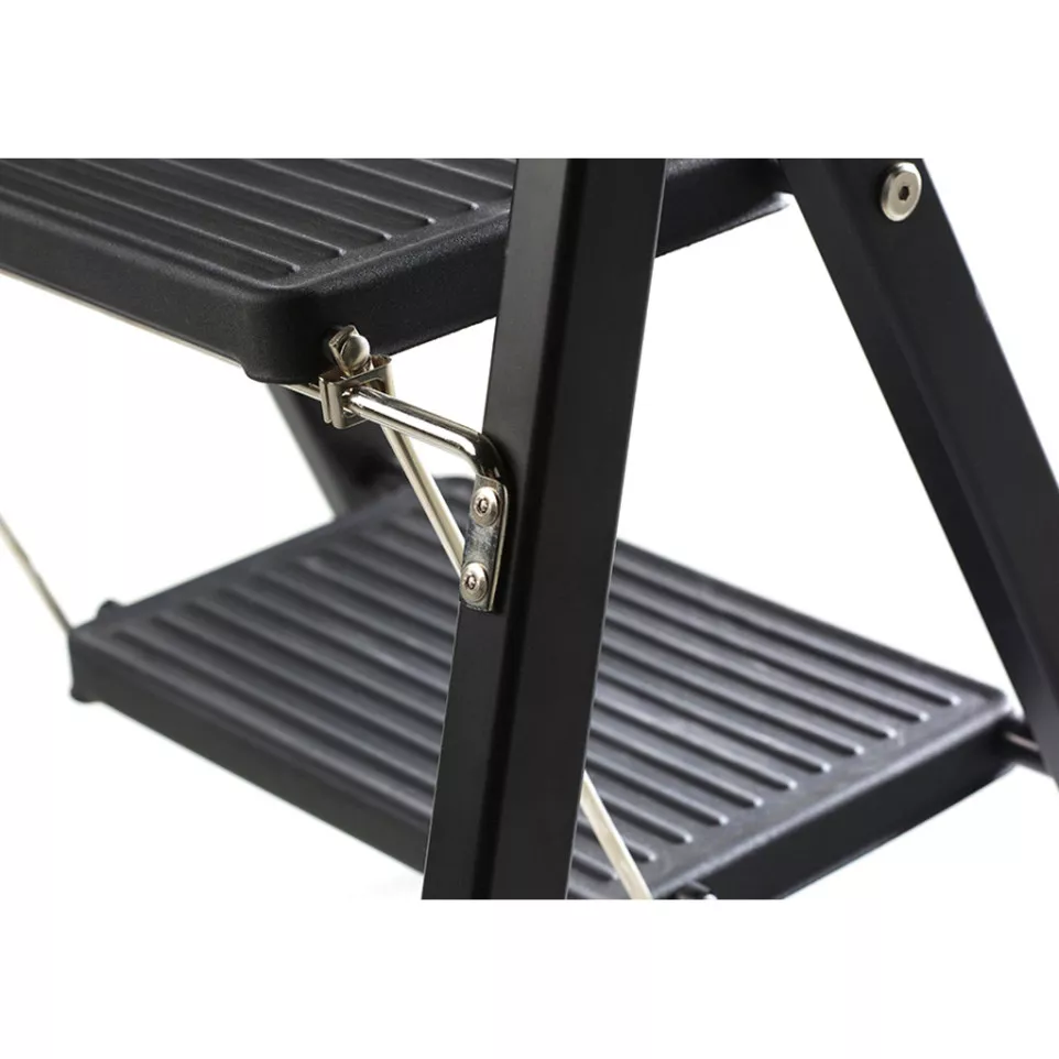 Escabeau compact Giant Total Black 3...