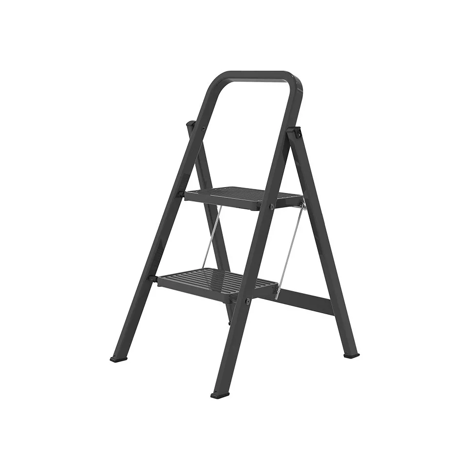 Escabeau compact Giant Total Black 2...