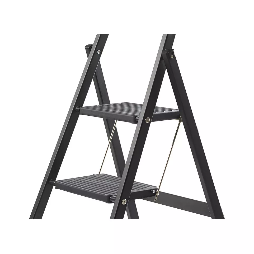 Escabeau compact Giant Total Black 2...