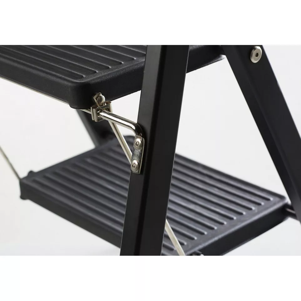 Escabeau compact Giant Total Black 2...