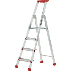 Altrex Nimba 4 Step Stepladder per piece