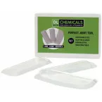 Set of 3 Silicone Joint Finishing Tools 5-8mm with Rounded Edge per piece