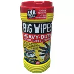 Lingettes de nettoyage Big Wipes Duty 80S / 80pce