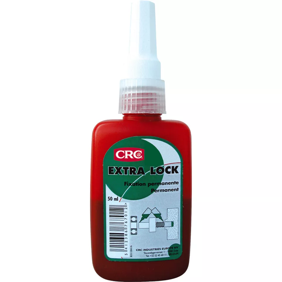 CRC Extra Lock permanent...