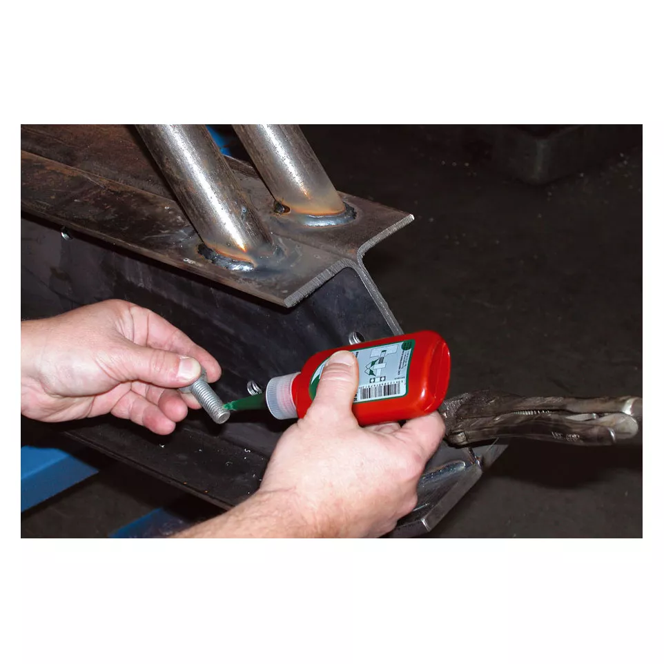 Frein filet CRC Extra Lock fixation...