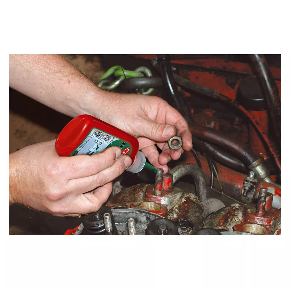 Frein filet CRC Extra Lock fixation...