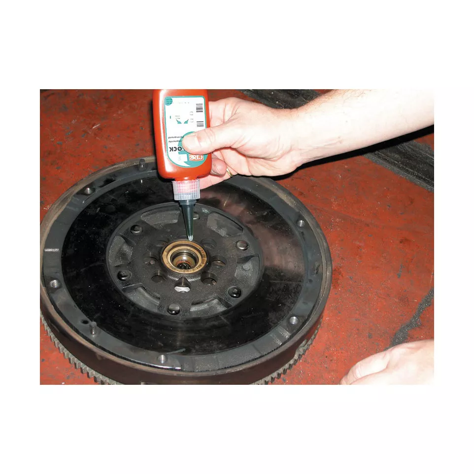 CRC Extra Lock permanent...