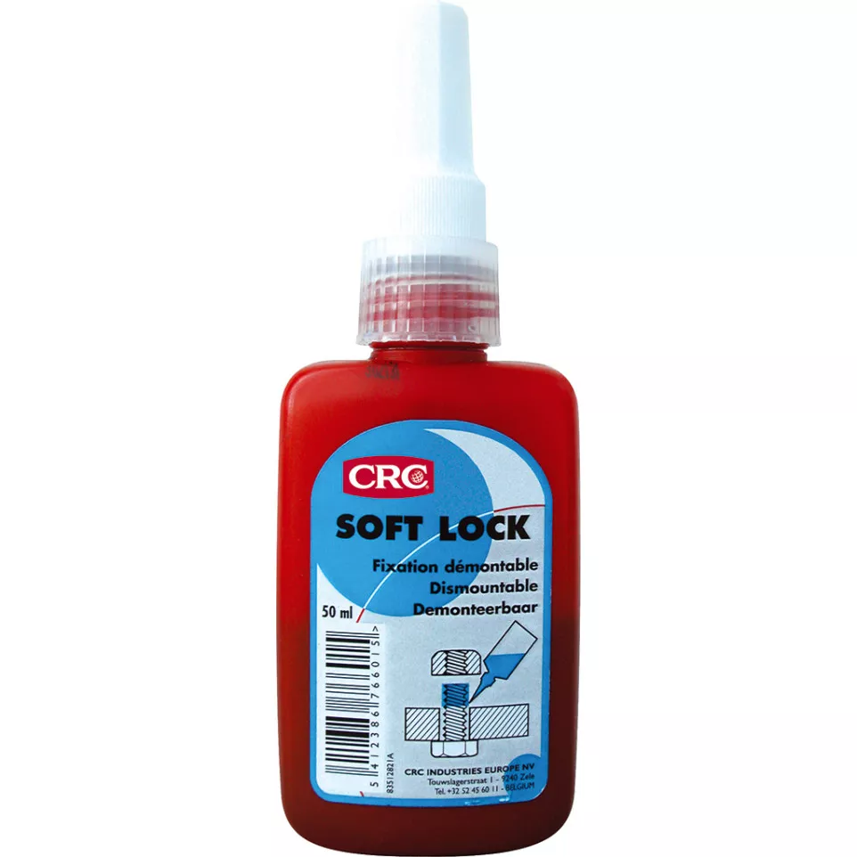 Frein filet CRC Soft Lock démontable...