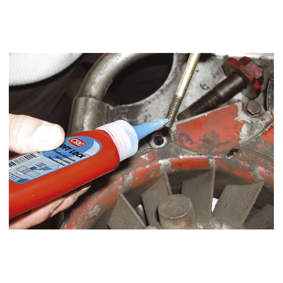 Frein filet CRC Soft Lock démontable...