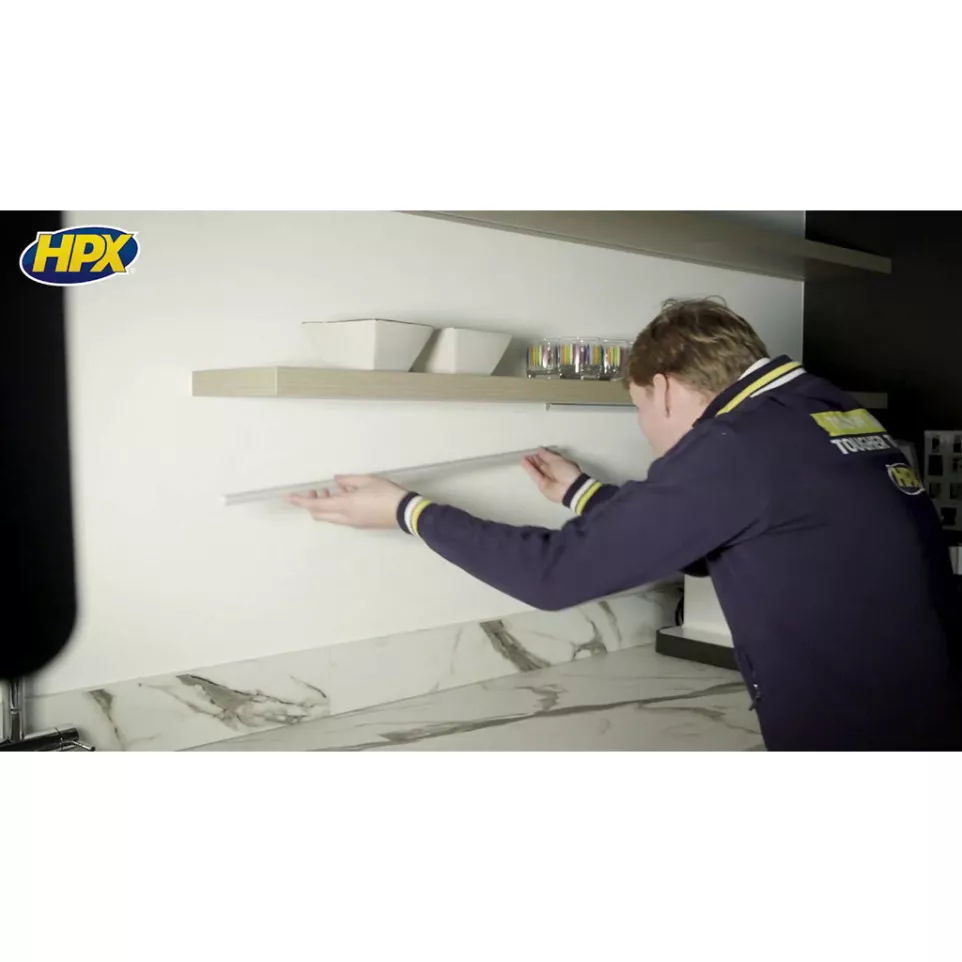 Dubbel plakband Multi Tack 12mmx25m...