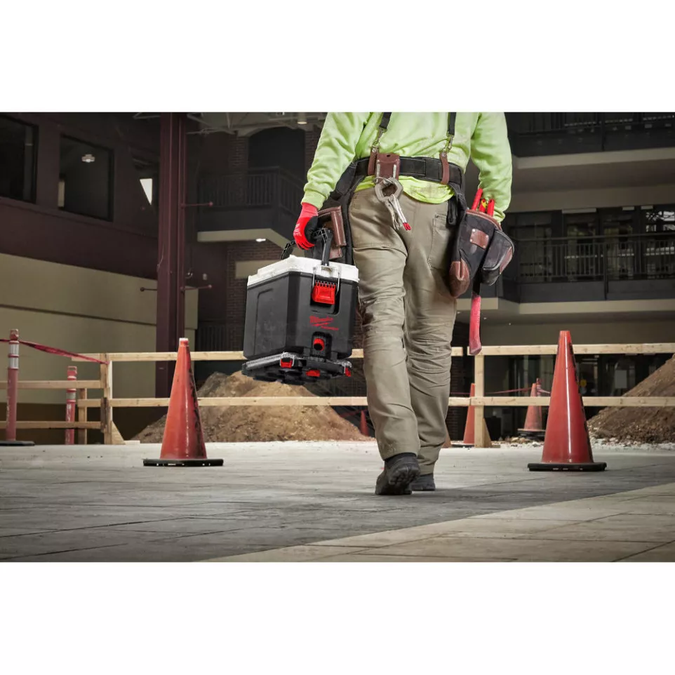 Milwaukee 15L Packout stijve koelbox...