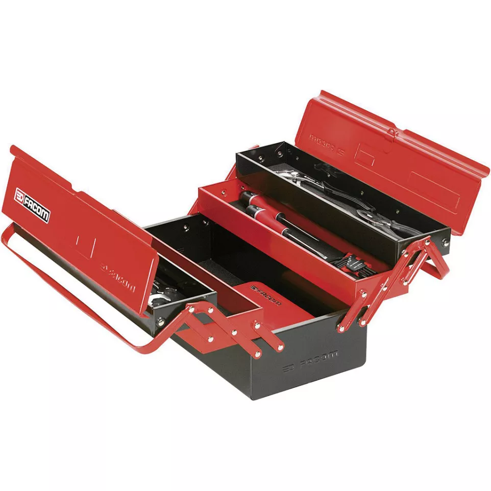 Boîte à outils Facom 5 compartiments...