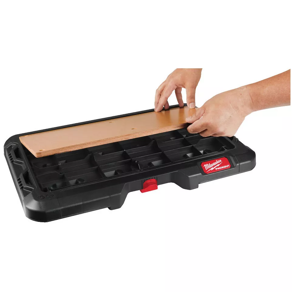 Plateau de travail ajustable Packout...