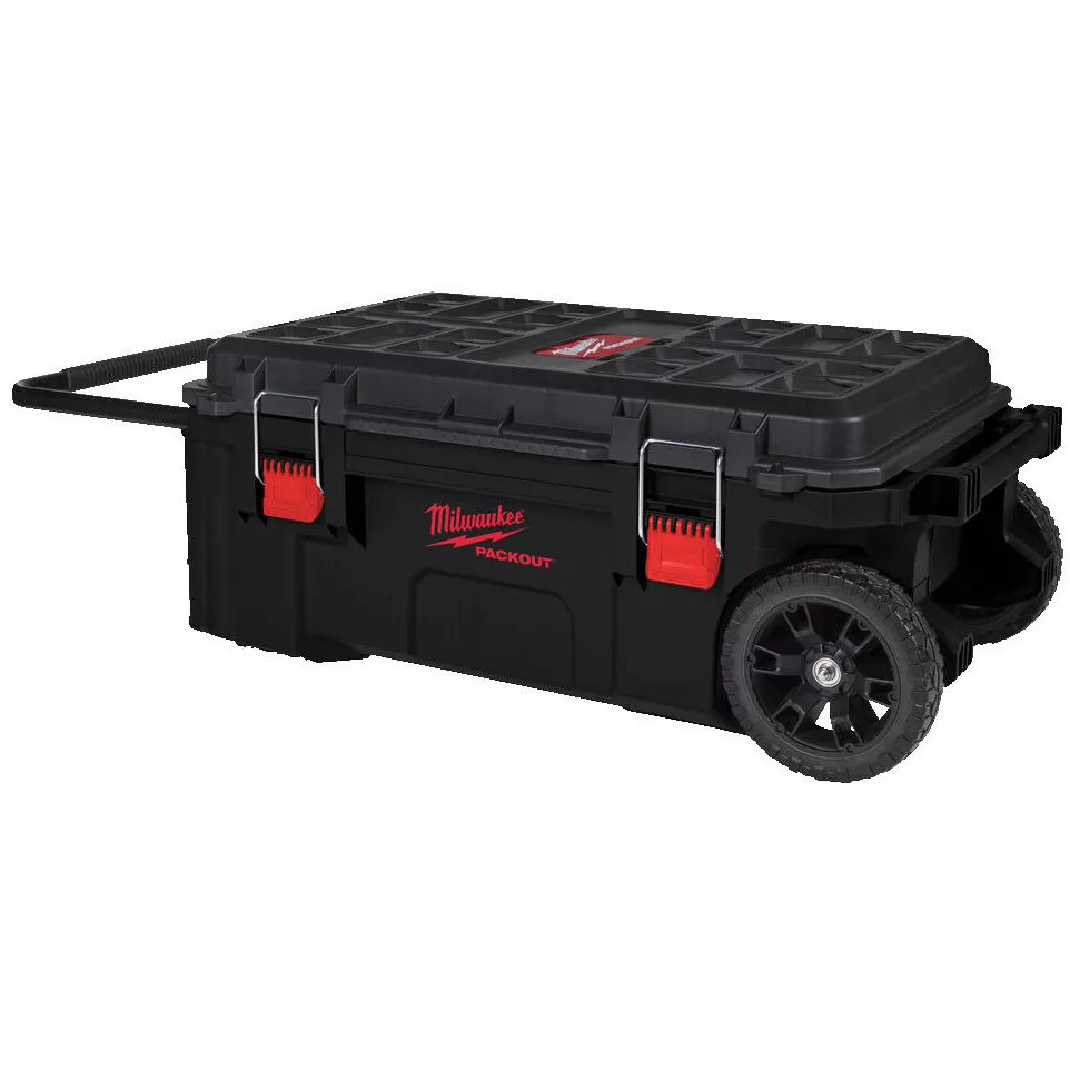 Milwaukee PACKOUT Rolling Tool Box / pc