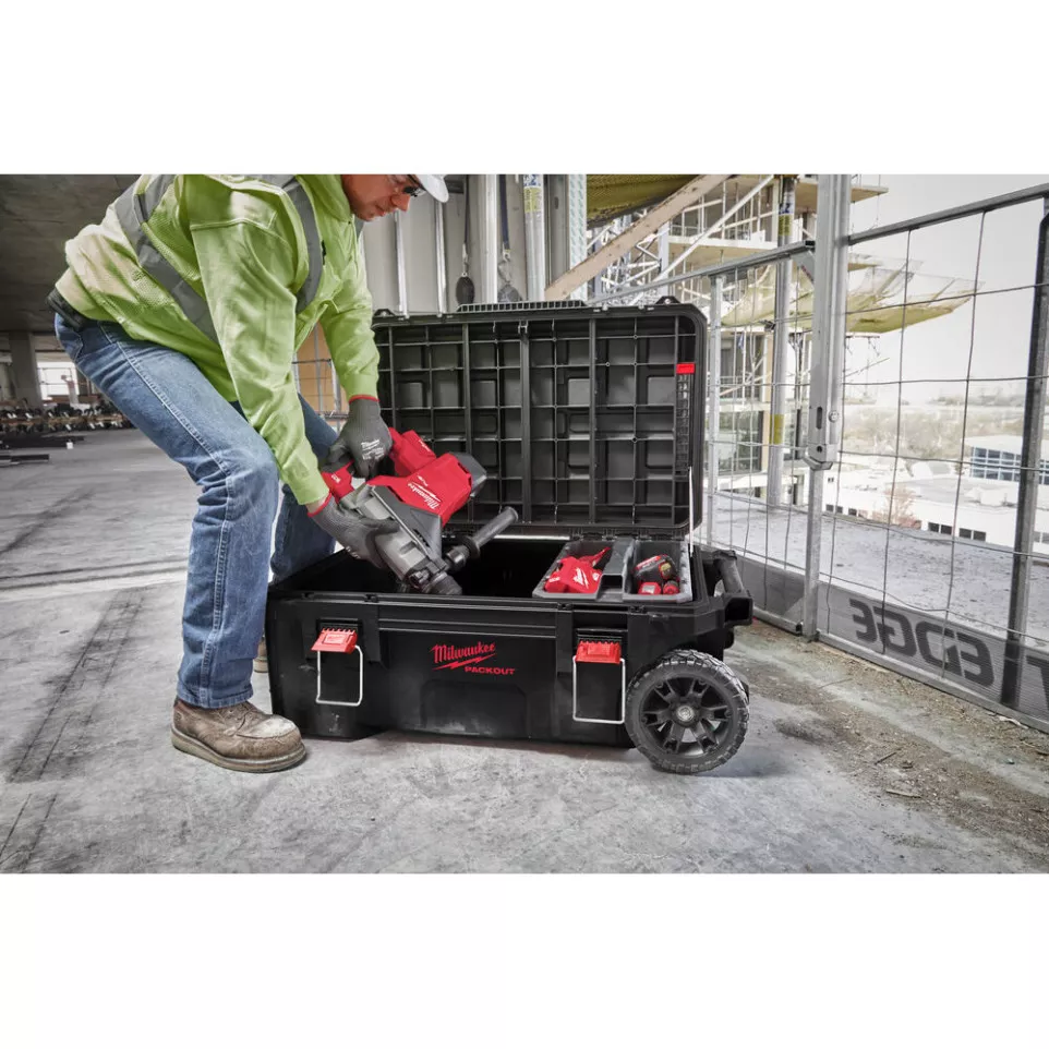 Milwaukee PACKOUT Rolling Tool Box / pc
