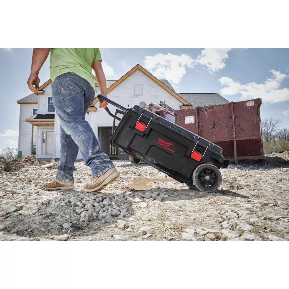 Milwaukee PACKOUT Rolling Tool Box / pc
