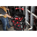 Set  Packout 3 coffres sur chariot Milwaukee / pce