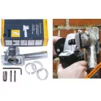 Mortar Raking Cutter Kit for Grinder / pc