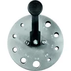 Guide de centrage pour foret diamanté de 5 à 12 mm / pce