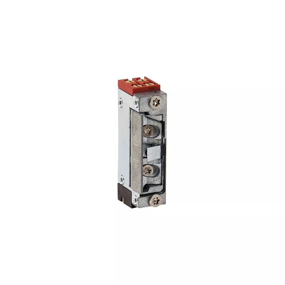 Smalle elektrische sluitplaat met...