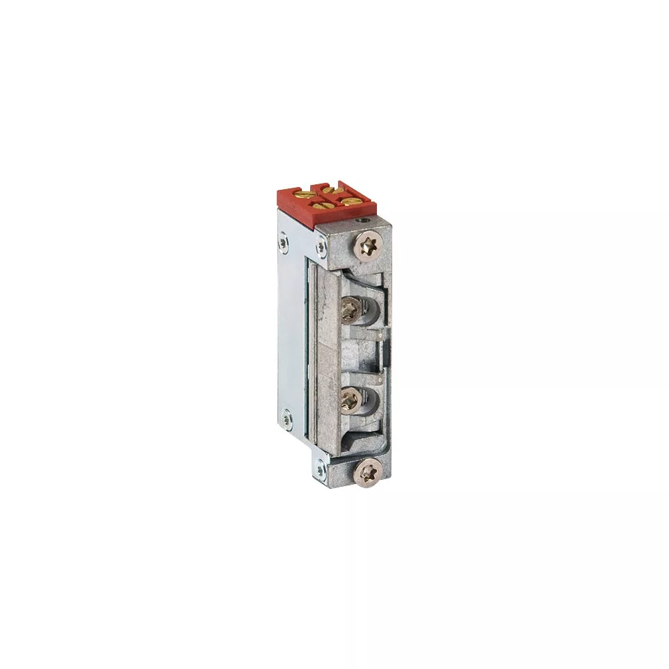 Gâche électrique étroite à boîtier...