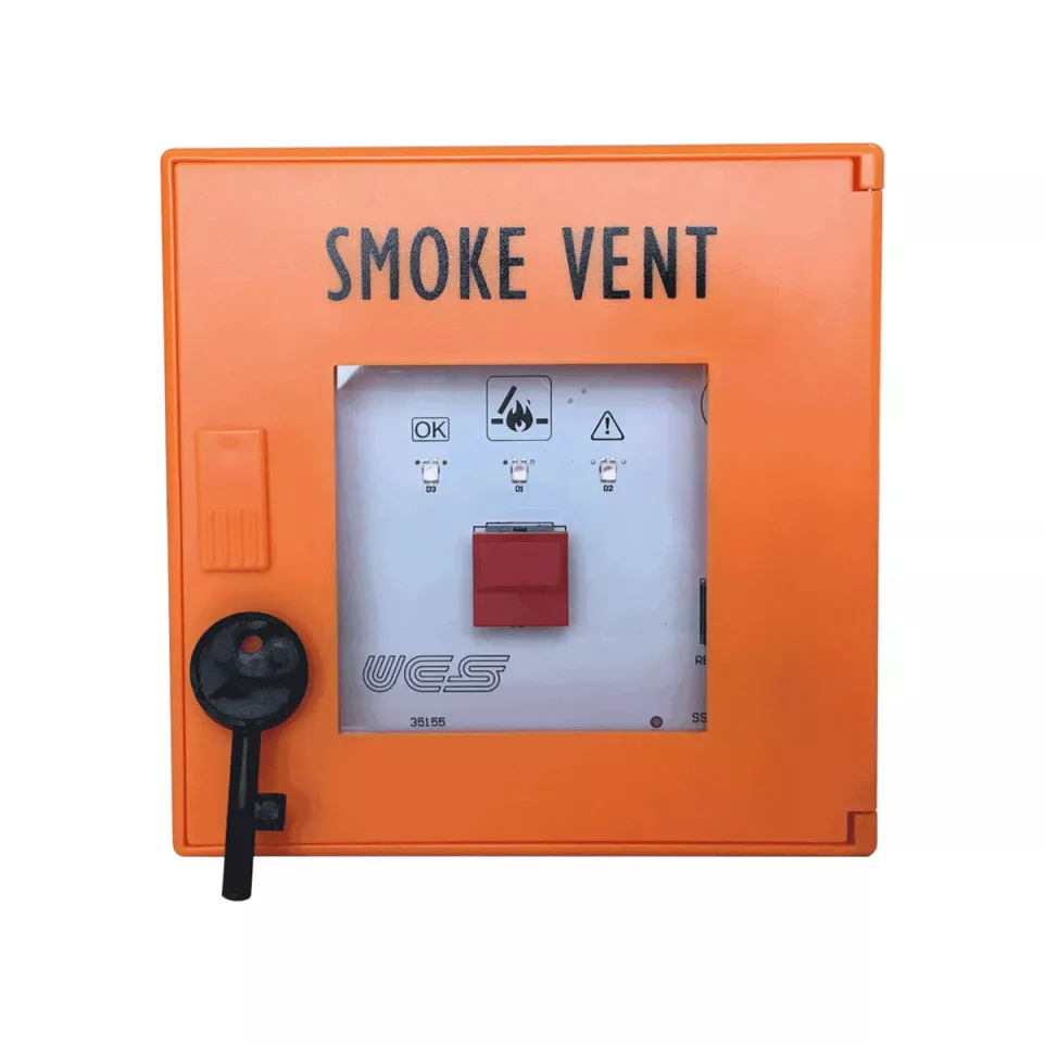 Emergency Push Button 42140N / pce