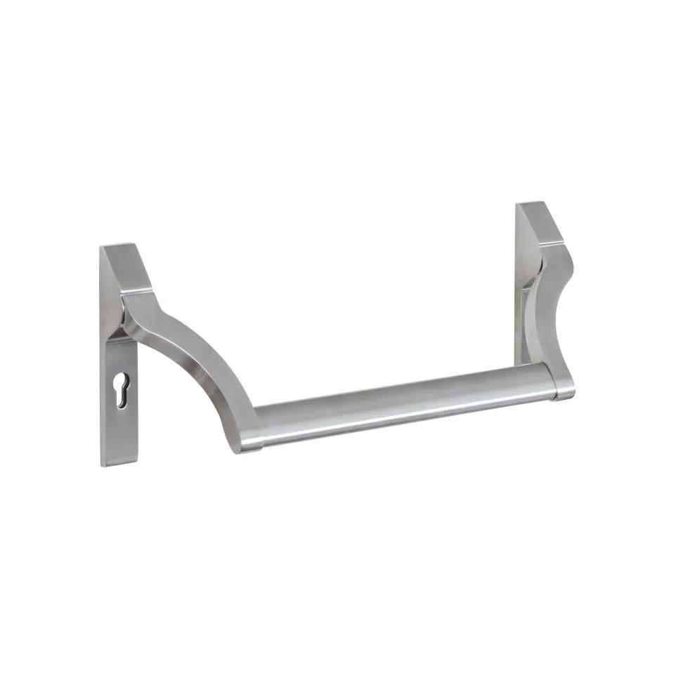 Mécanisme antipanique GU plaque...