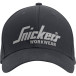 Snickers Workwear 9041 Black Logo Cap per Piece