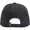 Snickers Workwear 9041 Black Logo Cap per Piece
