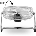 Trotec Floor Fan TVM 14 35cm Chrome per piece