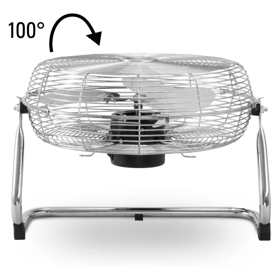Trotec Floor Fan TVM 14 35cm Chrome...