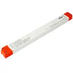 Slim Long 75W 24V DC LED Driver without Cable TÜV Certified per piece