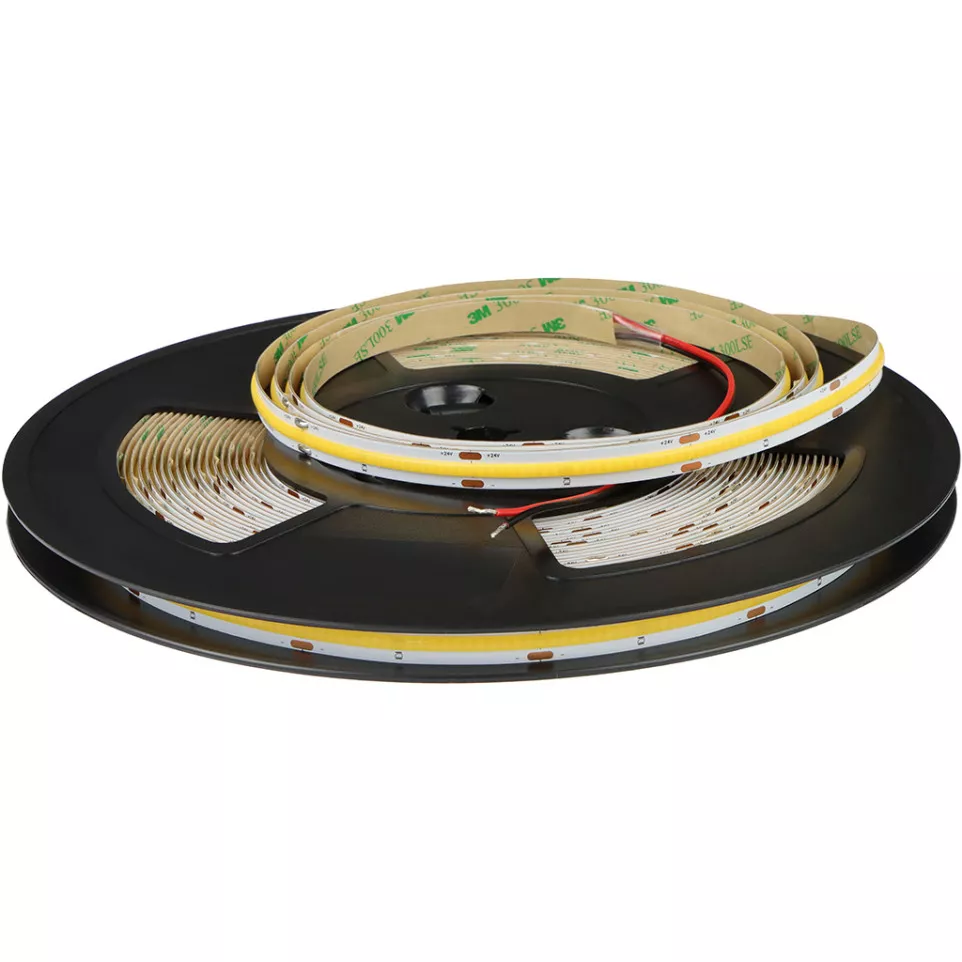 COB LED strip 15mx10mm 480 LED/m IP20...