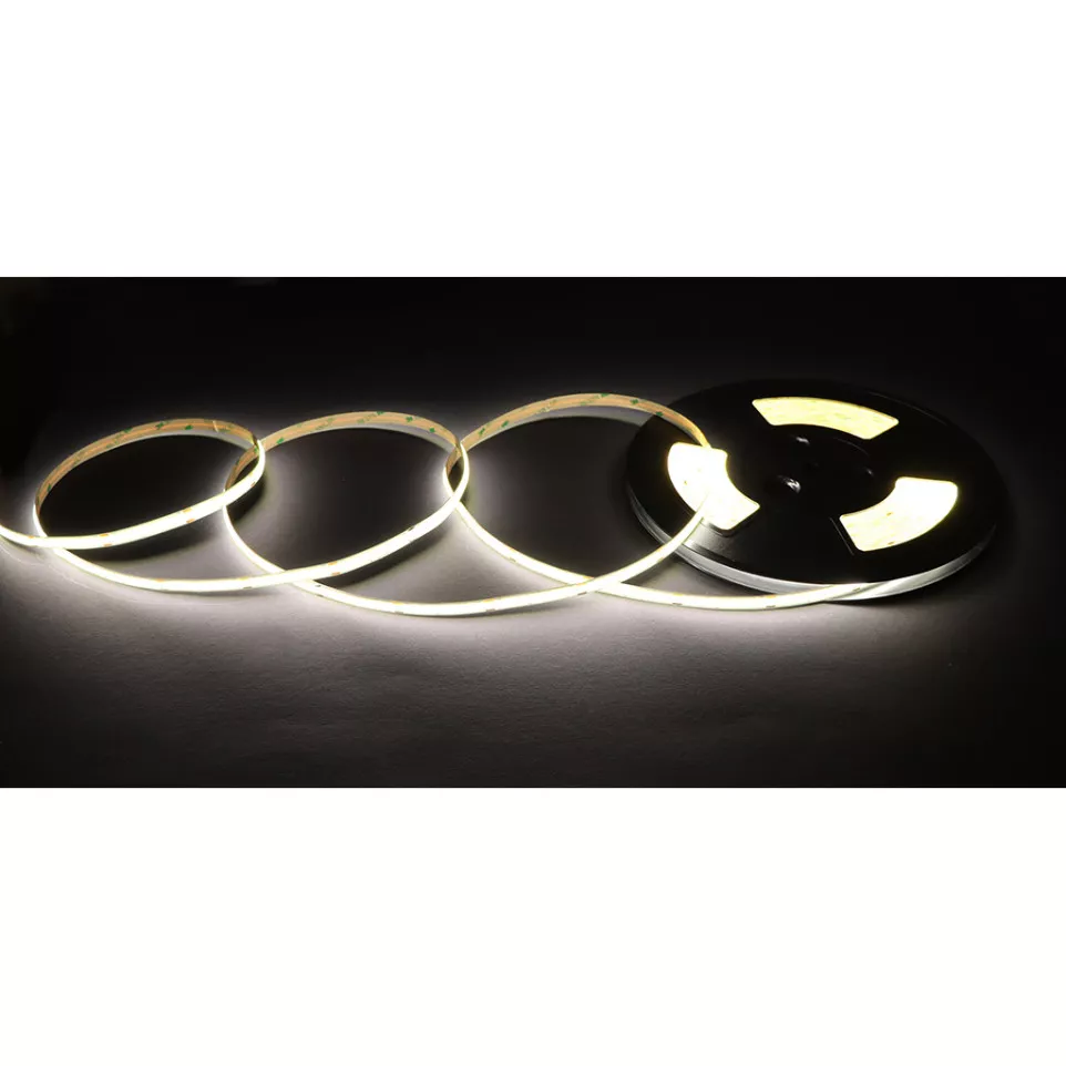 COB LED strip 15mx10mm 480 LED/m IP20...