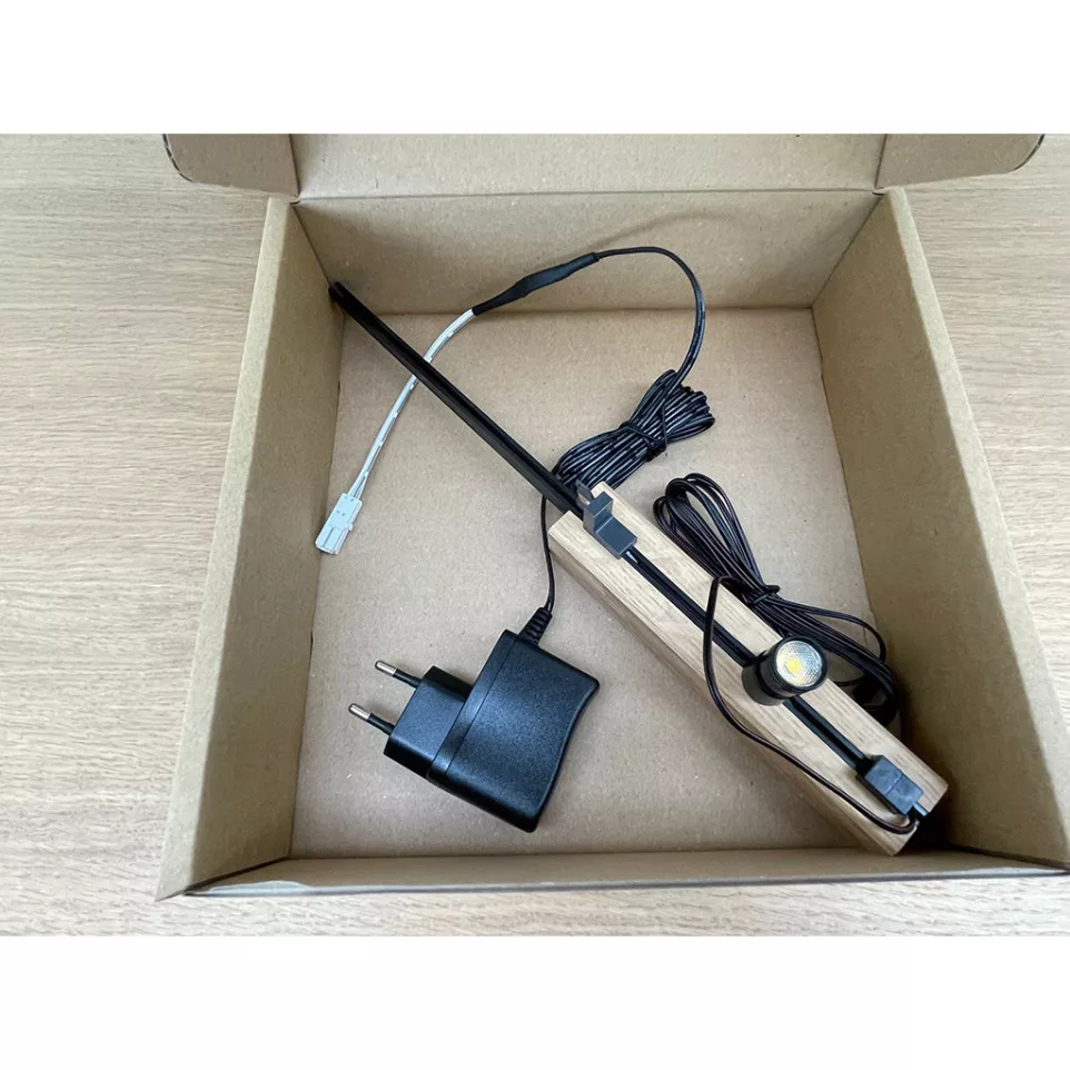 Boîte modéle X Ledlink's WEE X D / pce