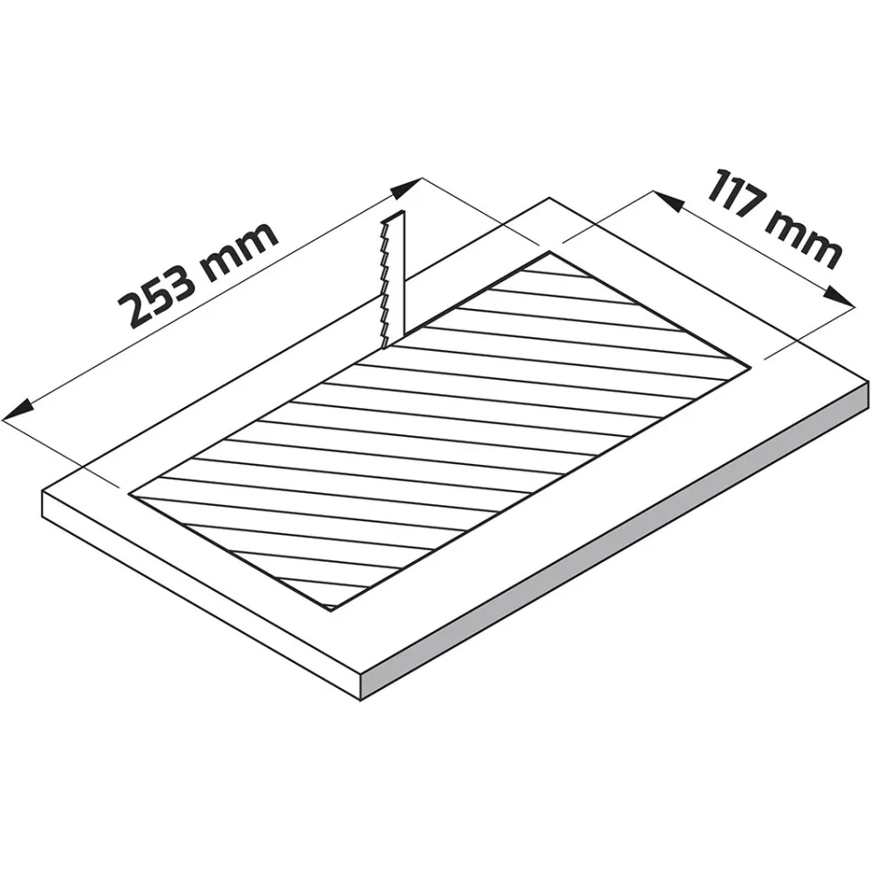 Prise INBOX 2 prises +USB A + USB C +...