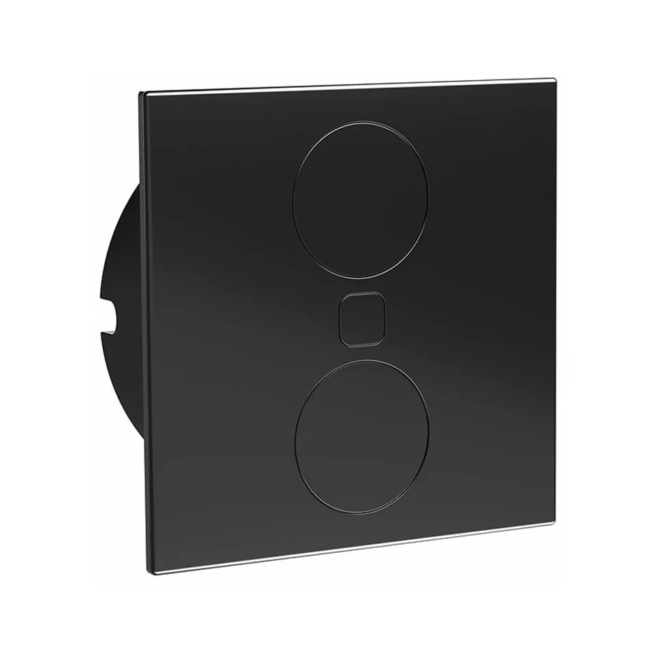 Square Recessed Power Strip Duplex...