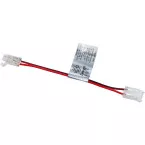 Câble miniconnecteur 10mm 2 rubans LED COB 8mm 3A 2m / pce