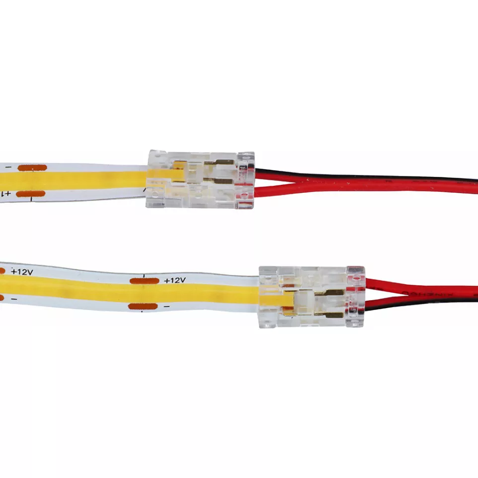 10mm Mini Connector Cable for 2 COB...