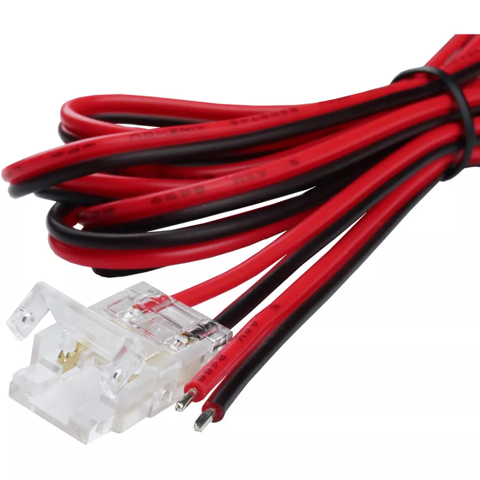 10mm Mini Connector Cable for 8mm COB...