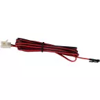 10mm LED-lintkabel 8mm 3A+AMP 2m / pce
