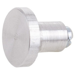 Capteur champignon tactile pour contrôleur DBT aluminium / pce