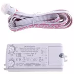 Contrôleur PIR avec détecteur 220V AC max.500W / pce