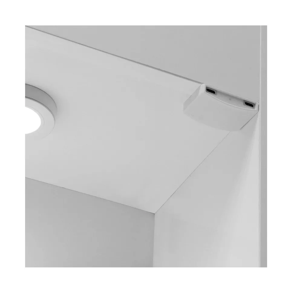 Dubbele zwarte TEO-sensor / pce