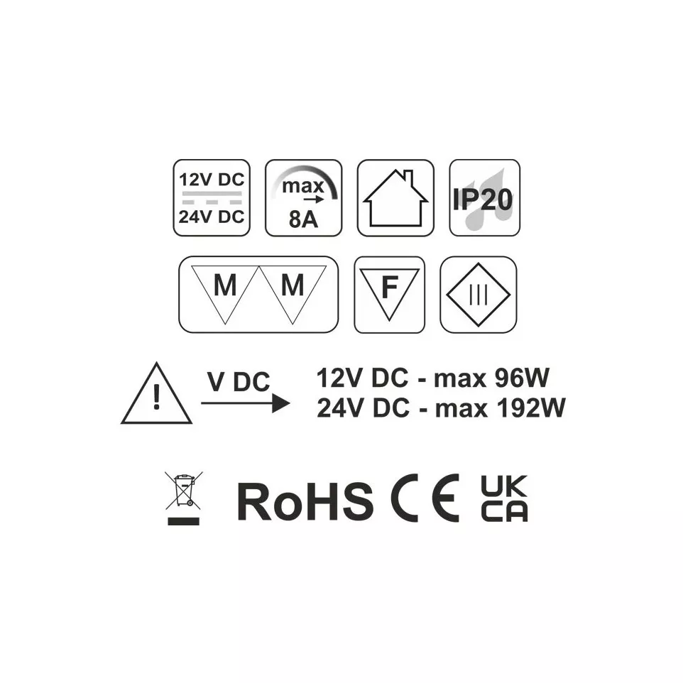 TEO-besturing + dubbele witte sensor...