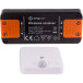 Deli2 RF touch dimmer PIR controller+sensor wit / pce