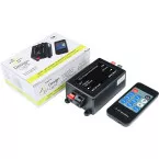 LEVEL Mono LED Driver with RF Remote 12V-24V per piece