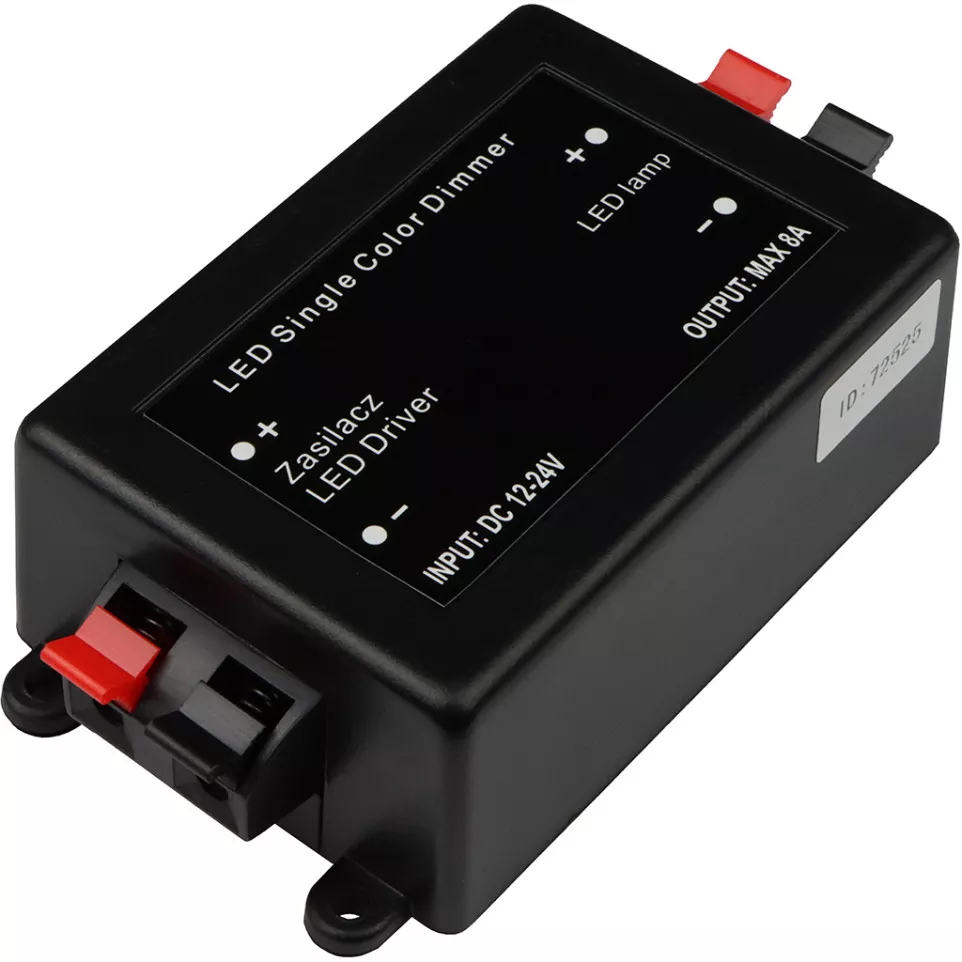 Mono LEVEL LED-driver met 12V-24V...